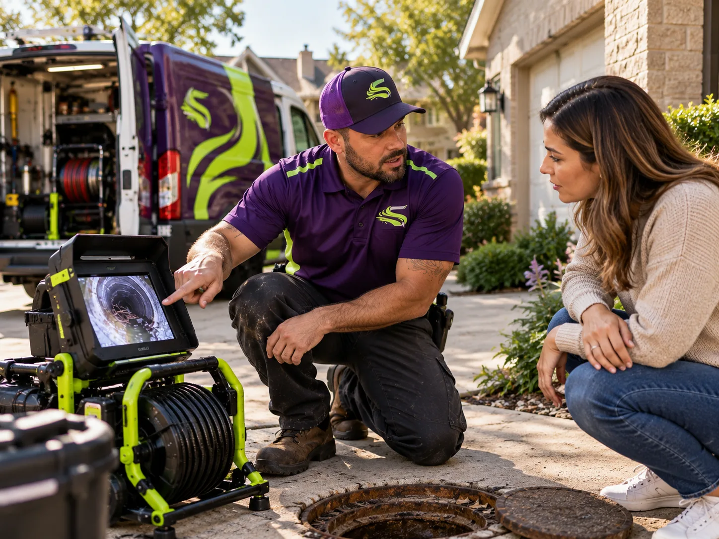 Drain Cleaning Lockney, TX FAQs